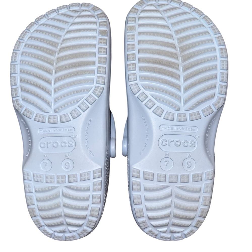 CROCS Classic Clog (Light Blue) - Picture 2 of 4